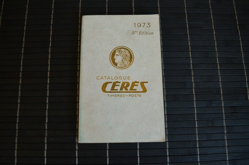 Catalogue cérès des - catalogue,