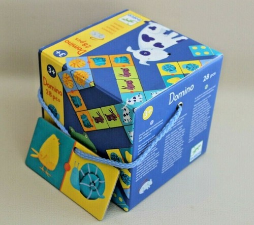 Djeco domino 28 - -,