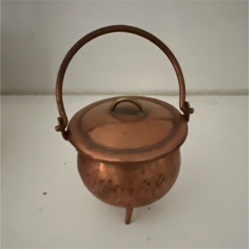 Bouilloire cuivre cuivré - en,