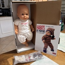 Poupon Corolle Charmeur