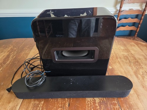 Sonos sub wireless - (gen,
