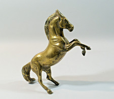 ANCIENNE  STATUETTE CHEVAL