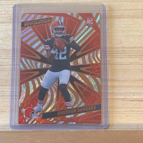 2025 panini revolution - panini, shedeur