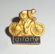 RARE BROCHE CYCLES GITANE -