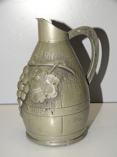 Ancien petit pichet - broc, en
