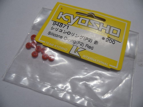 Vintage kyosho 94871 - kyosho, silicone