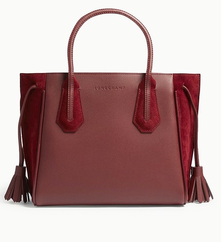 Nwt longchamp penelope leather - penelope,
