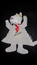doudou plat loup bigboss
