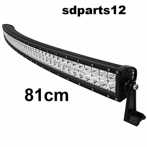 Barre lumineuse led - barre, incurvée