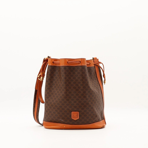 Sac seau céline toile - sac,