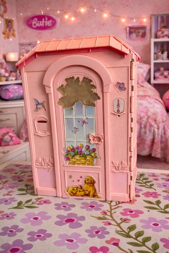 Barbie magic key - magic,