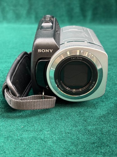 Sony dcr sr35e - digital, video