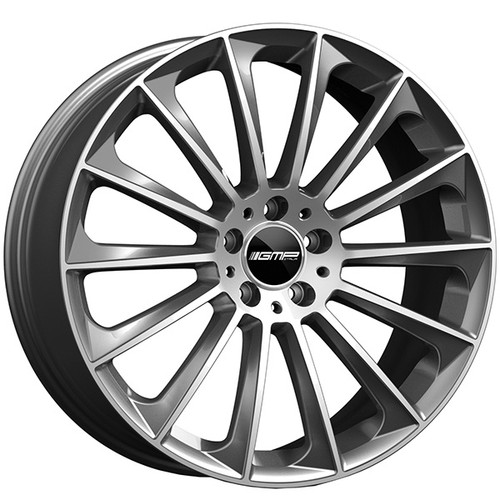 Jantes roues gmp stellar - roues,
