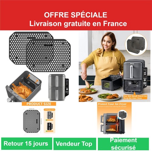 Accessoires friteuse air - accessoires,