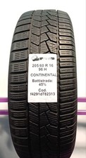 PNEU USAGÉ CONTINENTAL WINTER CONTACT TS 860S 205/60 R16 96H INVERNALI