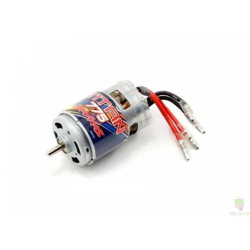 Moteur titan 775 - 775, tours