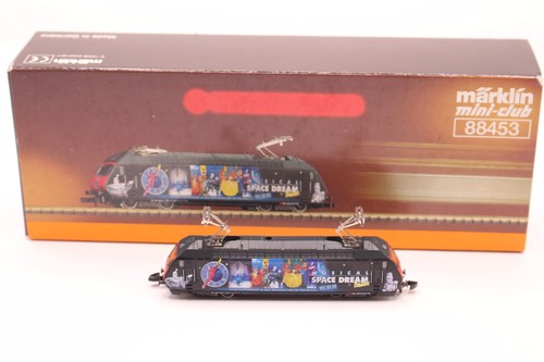 88453 lok sbb 460 033 - br,