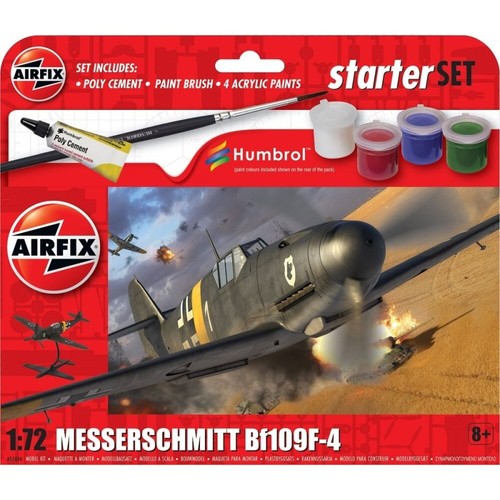 Airfix a55014 maquette starter - airfix,