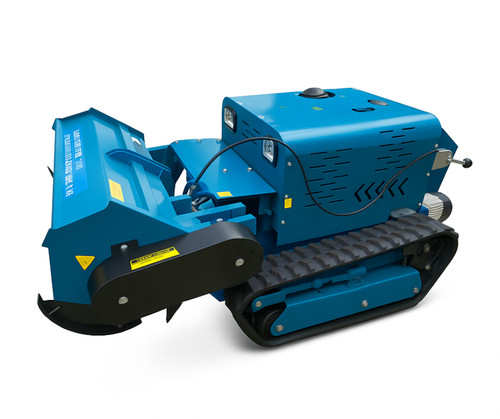 Robot tondeuse diesel gtm - robot,