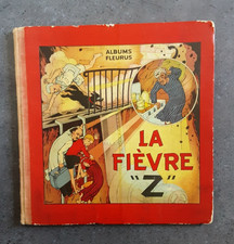 R. BONNET  - LA FIÈVRE Z -