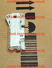 USED AEG Washing Machine Door Interlock Lock Switch L70657 91452550803
