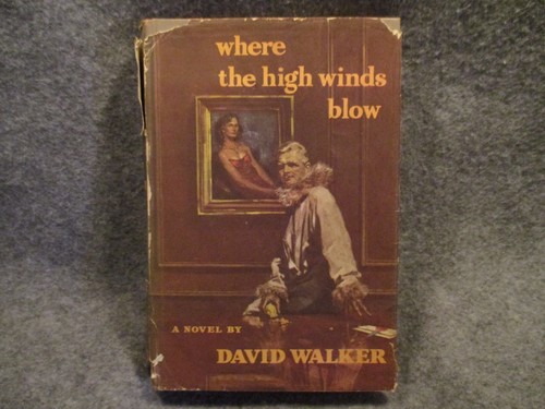 Where the high - the, winds