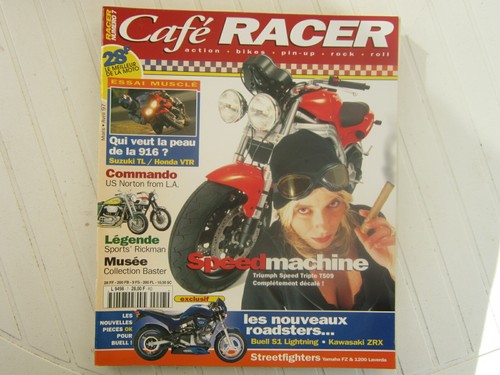 Cafe racer 7 ducati - cafe, n°