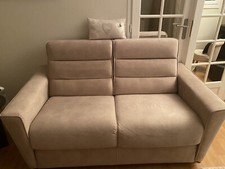 Canapé 2 places convertible