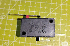 2PCS Micro Switch  DA7-6/1