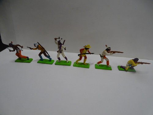 Britains lot figurines - lot, 6