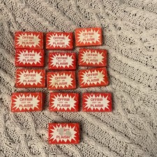 Lot N°2 Boite Cadeau Tirette Surprise Distributeur Fête Foraine Gadget