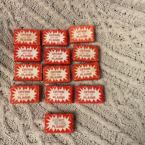 Lot boite cadeau tirette - boite,