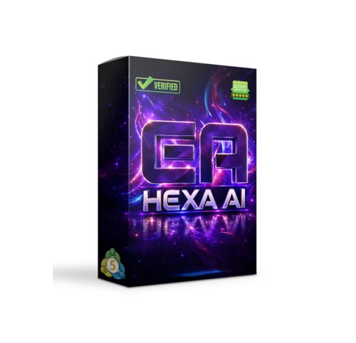 Hexa bot mt5 - hexa, ai