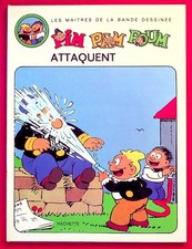 Pim Pam Poum attaquent -