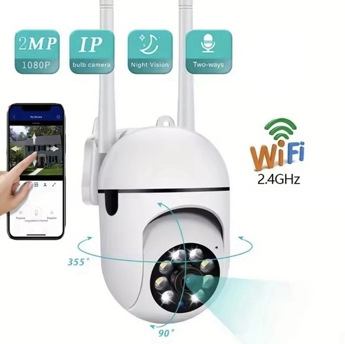 Caméra surveillance a7 - caméra,