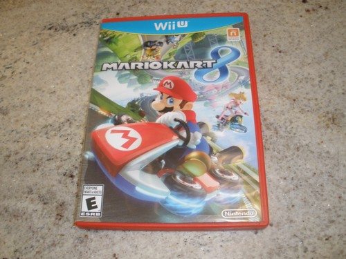 Mario kart nintendo - 8, (nintendo