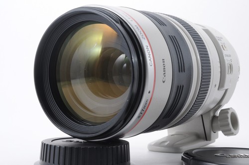 Objectif zoom canon 100 400 - objectif, 100-400