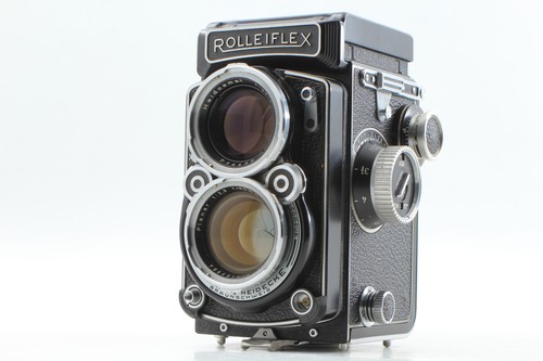 Top mint rolleiflex 2 8c - [top, mint]