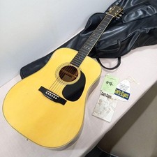 Guitare acoustique Tokai Cat's Eyes CE-250 Japon vintage années 70 made Used ...