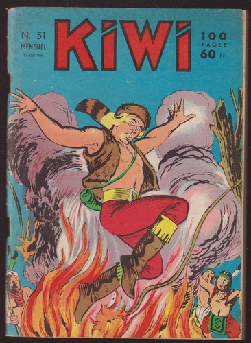 Kiwi lug 10 - kiwi,