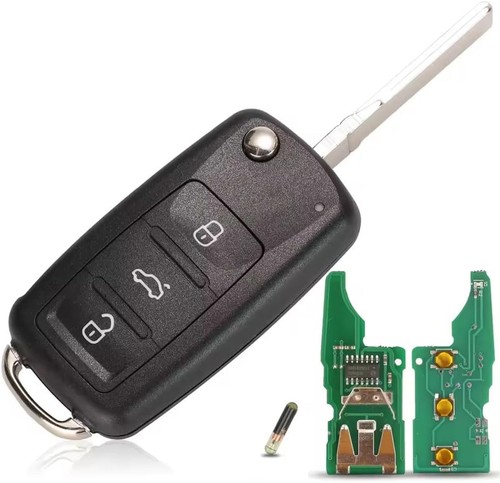 Clé vierge pour seat toledo - clé,