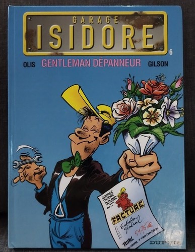 Garage isidore gentleman - t6,
