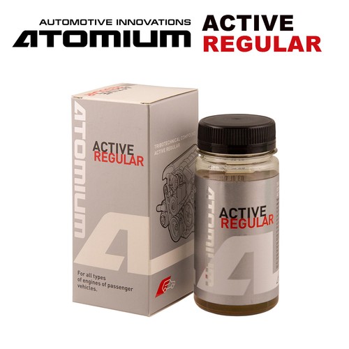 Atomium active regular - atomium,