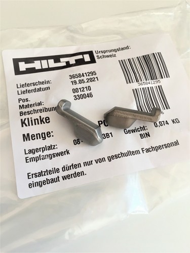 Cliquet porte outil hilti - porte-outil,