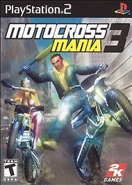 Motocross mania sony - motocross,