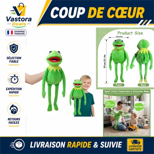 Kermit grenouille - kermit,