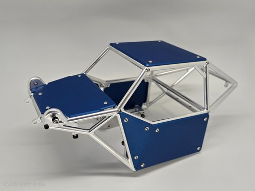 Tech cnc aluminium 1 - aluminium, 1/10