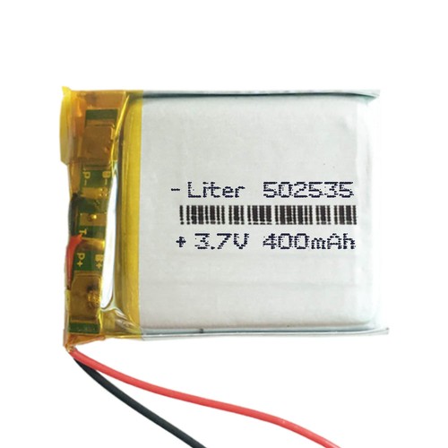 Batterie 502535 lipo v - batterie,