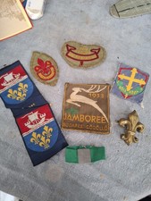 Lot Insigne Scout Jamboree
