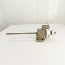 Table De Tour À Perceuse Centre Vif Avec Socle Pivotant 3" Ligne Centrale